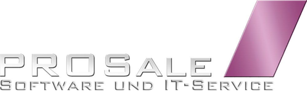 PROSale Software und IT-Service